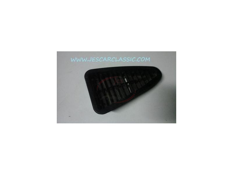 Opel Corsa B -  Grelha difusora ventilação da pressão do ar da carroçaria