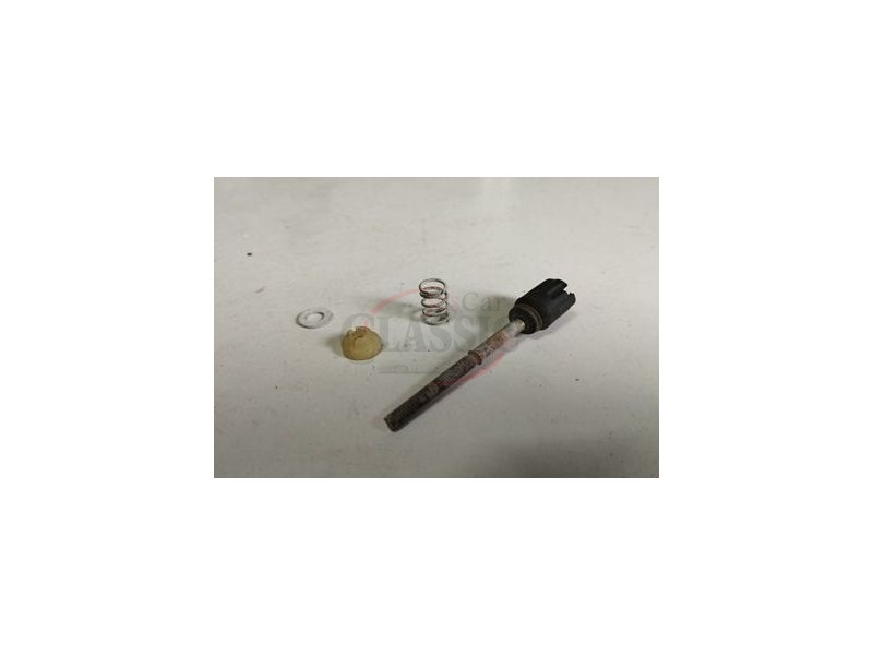 Mercedes-Benz W123 - Afinador corretor manual do farol principal