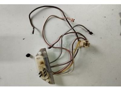 Mercedes-Benz W123 - Cablagem de instalação farol principal esquerdo (BOSCH)