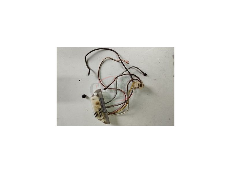 Mercedes-Benz W123 - Cablagem de instalação farol principal esquerdo (BOSCH)