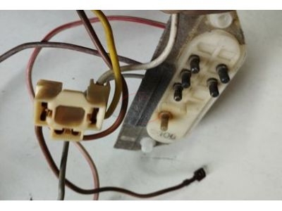 Mercedes-Benz W123 - Cablagem de instalação farol principal esquerdo (BOSCH)