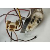 Mercedes-Benz W123 - Cablagem de instalação farol principal esquerdo (BOSCH)