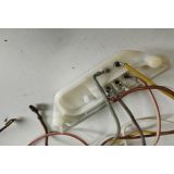 Mercedes-Benz W123 - Cablagem de instalação farol principal esquerdo (BOSCH)