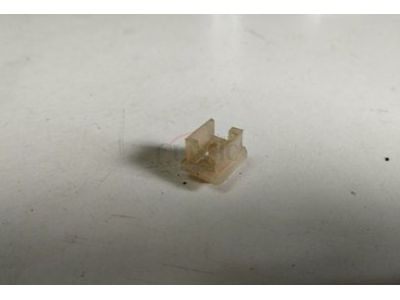 Mercedes-Benz W123 - Mola de fixação de terminal de instalação farol principal
