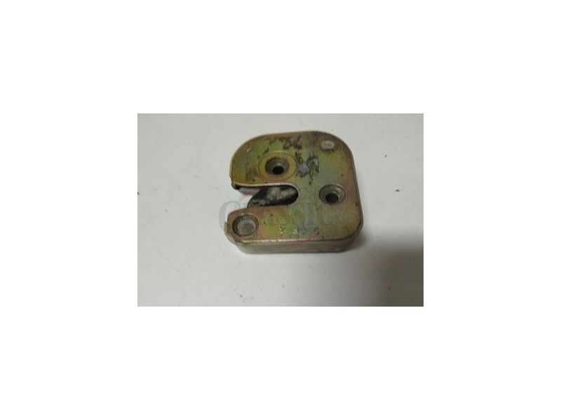 Citroen CX I / Citroen CX II - Batente de fechadura porta direita (KIEKERT)