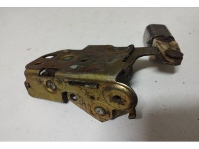 Citroen C15 - Mecanismo de fechadura porta traseira (KIEKERT)