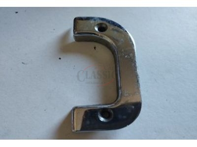 Mercedes-Benz W123 / Mercedes-Benz Class S W126 - Espelho acabamento do mecanismo da fechadura porta esquerda