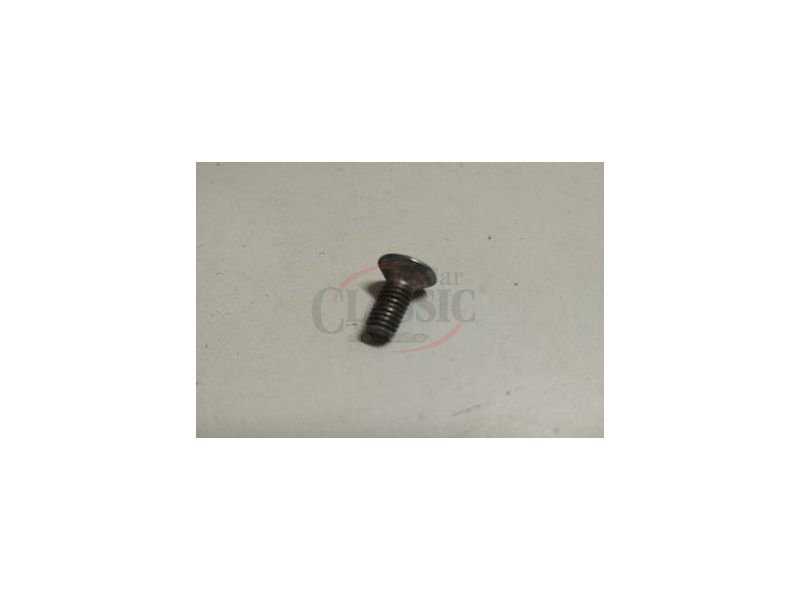 Mercedes-Benz W123 / Mercedes-Benz W126 - Parafuso estrela cónico da fechadura porta (M6x14)