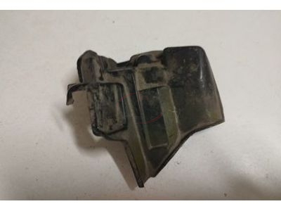 Mercedes-Benz W123 - Proteção poeiras do mecanismo de fechadura porta frente esquerda
