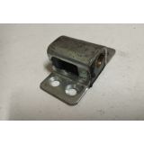 Mercedes-Benz W123 - Guia de batente fechadura porta esquerda