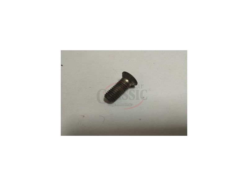 Mercedes-Benz W123 - Parafuso cónico torx para batente fechadura porta
