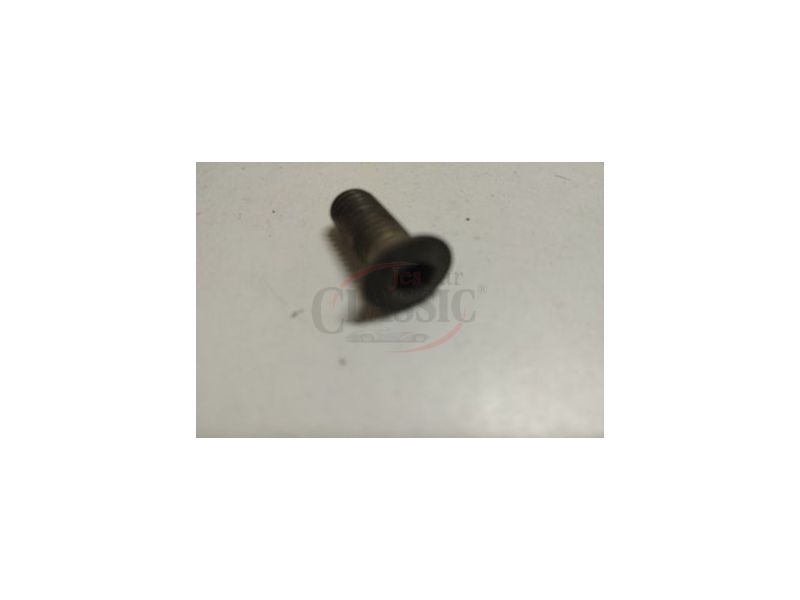 Mercedes-Benz W123 - Parafuso cónico torx para batente fechadura porta
