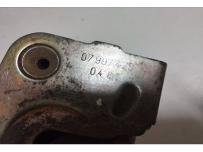 Opel Ascona C - Mecanismo de fechadura porta tras esquerda