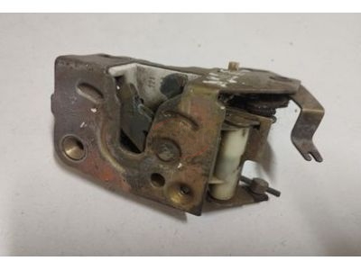 Opel Ascona C - Mecanismo de fechadura porta tras esquerda