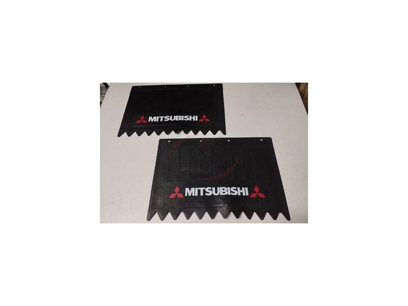Mitsubishi Canter - Jogo de palas roda tras