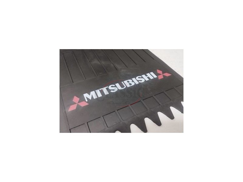 Mitsubishi L300 Pick Up - Jogo de palas roda tras (Rodado Simples)