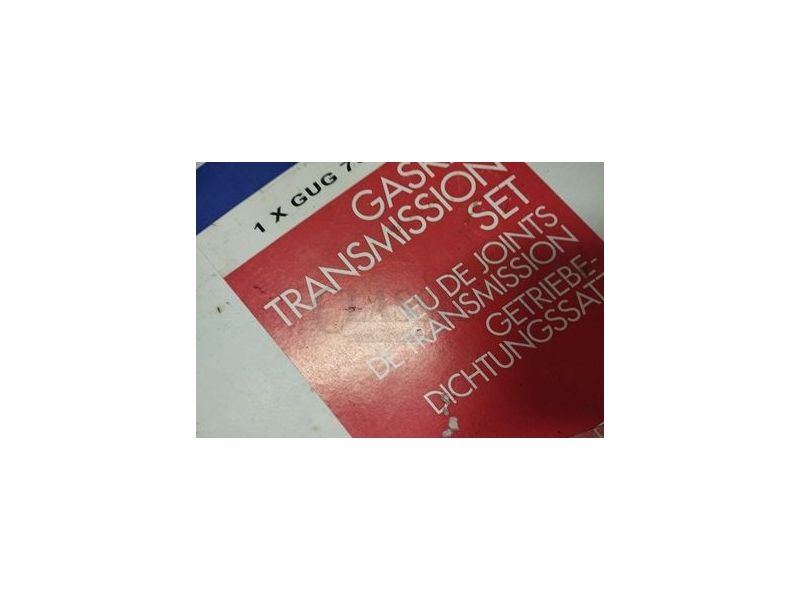 Mini - Jogo de juntas caixa velocidades (incompleto)