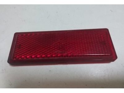 Alpine A310 / Matra Rancho / Renault 17 - Refletor traseiro (YORKA)