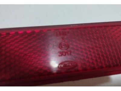 Alpine A310 / Matra Rancho / Renault 17 - Refletor traseiro (YORKA)