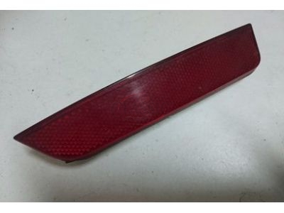 Seat Ibiza III 6L - Refletor do para-choques tras esquerdo (VISTEON)