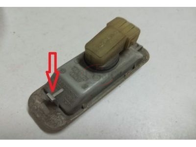 Mercedes-Benz W163 Class ML - Farolim lateral (HELLA)