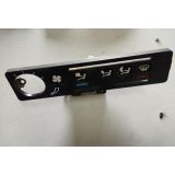 Citroen AX - Painel de comando ventilação