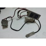 Renault 4 - Interruptor e restistência de ventilação habitáculo