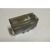 BMW Serie 5 E34 - Vidro de plafonnier (iluminação do compartimento carga)