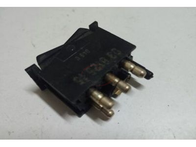 Mercedes-Benz SL R107 / Mercedes-Benz W123 - Interruptor de desembaciador
