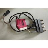 Ford Fiesta MkIV - Interruptor de contacto de tampa mala