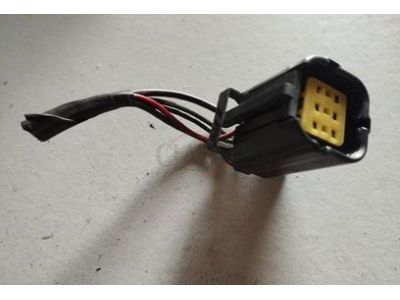 Rover Serie 100 - Ficha de ligação do farolim tras direito / esquerdo