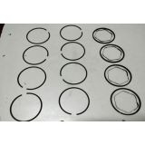 Triumph TR4 / Triumph TR4A - Jogo 12 segmentos de motor (0.20) (8x1/16 - 4-5/32 - Ø86mm)