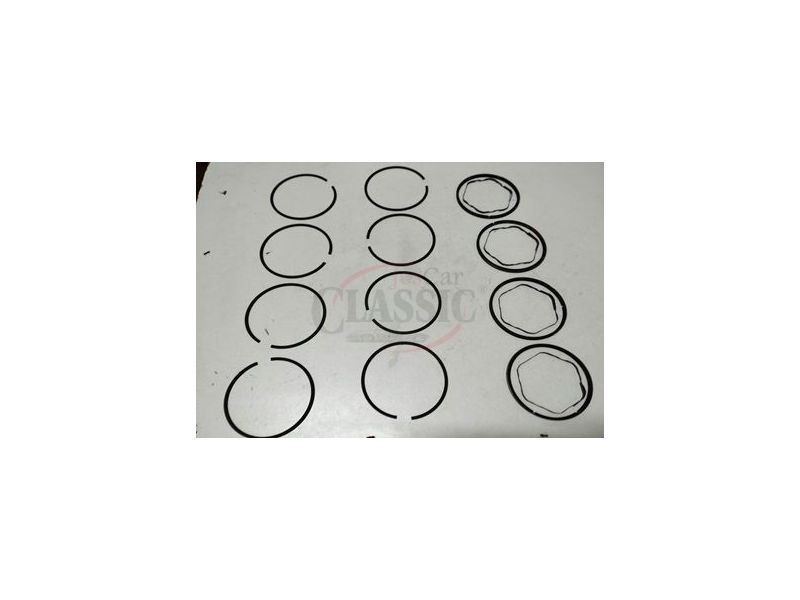 Triumph TR4 / Triumph TR4A - Jogo 12 segmentos de motor (0.20) (8x1/16 - 4-5/32 - Ø86mm)