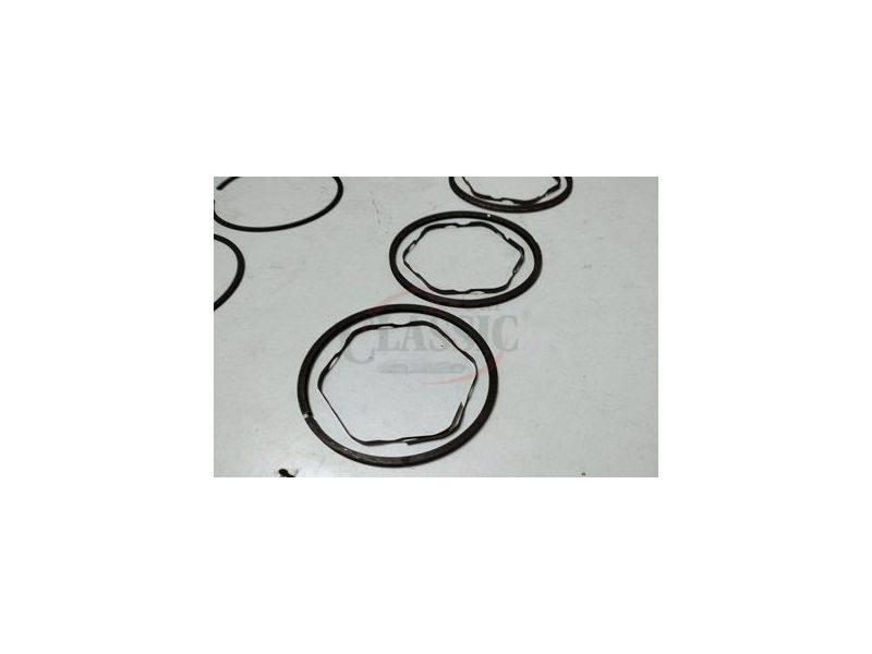 Triumph TR4 / Triumph TR4A - Jogo 12 segmentos de motor (0.20) (8x1/16 - 4-5/32 - Ø86mm)