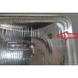 Renault 9 / Renault 11 - Farol principal H1 (interior) (CIBIE)