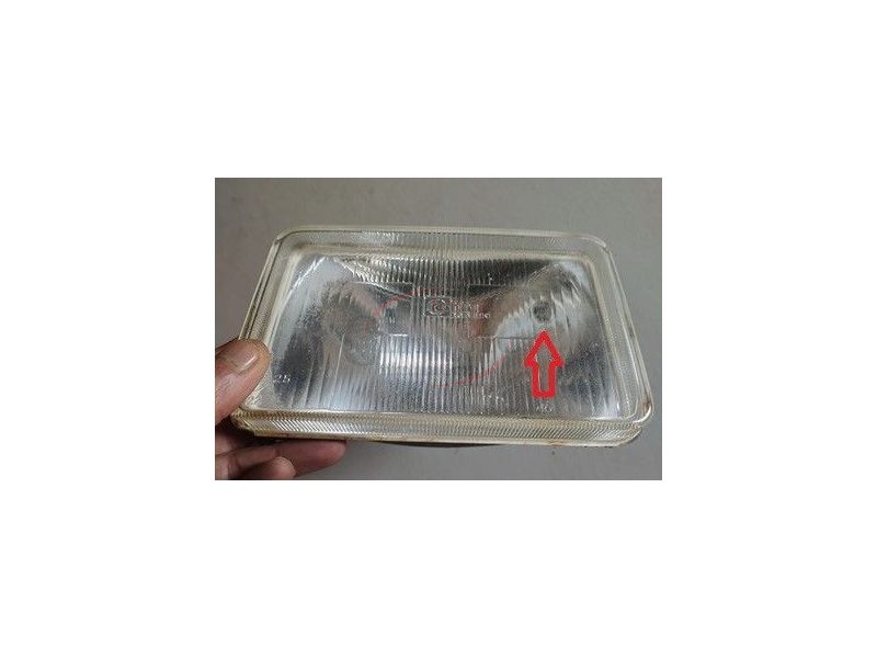 Renault 9 / Renault 11 - Farol principal H1 (interior) (CIBIE)