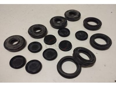 Toyota Dyna BU30 - Jogo de reparação dos cilindros travão rodas tras (Ø1" 1/4)