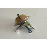 VW Karmann Ghia - Avanço do distribuidor (DELCO)