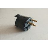 Citroen 2CV - Contacto de ignição e arranque