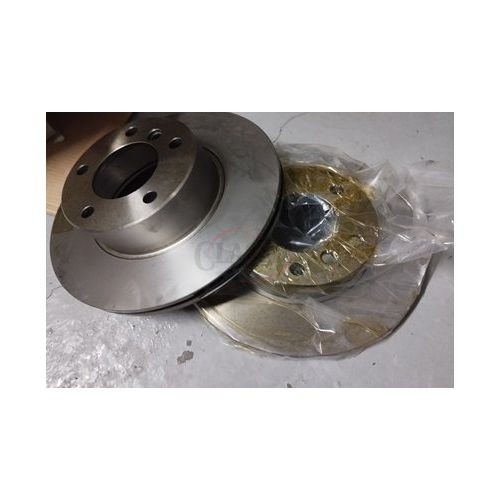 BMW Serie 5 - Jogo (2) discos de travão frente (Ø296)