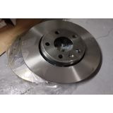 Nissan Primastar / Opel Vivaro A / Renault Trafic II - Jogo (2) discos de travão frente (Ø305)