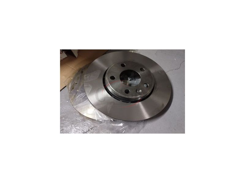 Nissan Primastar / Opel Vivaro A / Renault Trafic II - Jogo (2) discos de travão frente (Ø305)