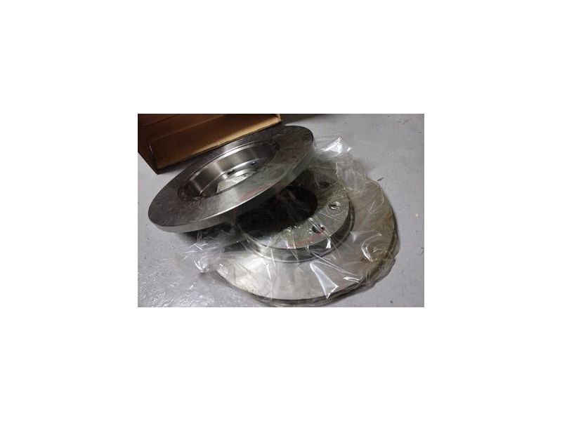 Citroen Xsara Coupe - Jogo (2) discos de travão frente (Ø247)