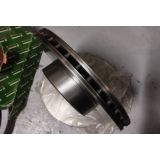 Daimler / Jaguar - Jogo (2) discos de travão frente (Ø284)