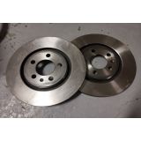 VW Corrado - Jogo (2) discos de travão frente (Ø280)