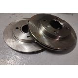 Ford Puma - Jogo (2) discos de travão frente (Ø240)