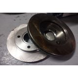 Ford Puma - Jogo (2) discos de travão frente (Ø240)