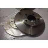 BMW Serie 3 E36 / BMW Z3 - Jogo (2) discos de travão frente (Ø286)