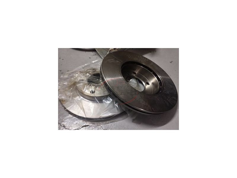 BMW Serie 3 E36 / BMW Z3 - Jogo (2) discos de travão frente (Ø286)