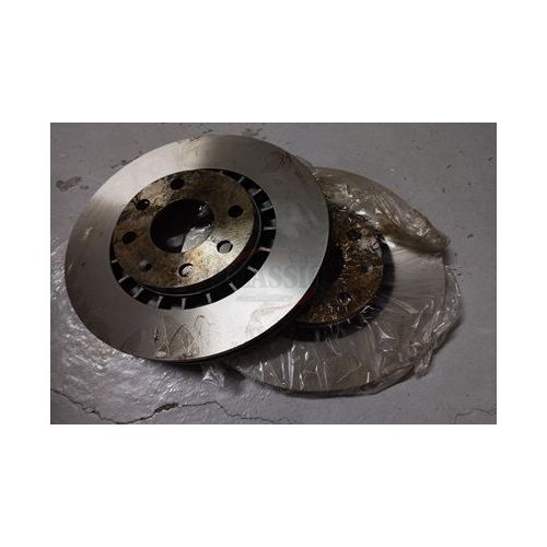 Opel Calibra - Jogo (2) discos de travão frente (Ø256)